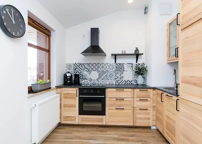 Grey Rentyear Lägenhet Gdańsk