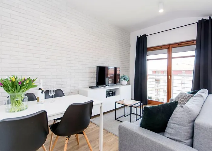 Grey Rentyear Appartement