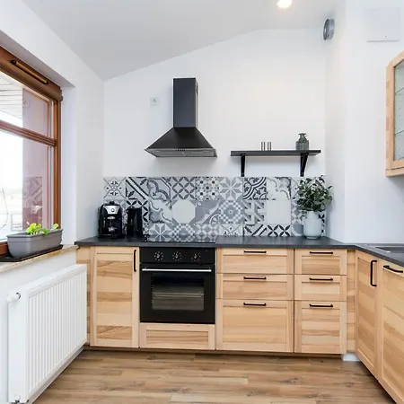 Grey Rentyear 公寓 格但斯克